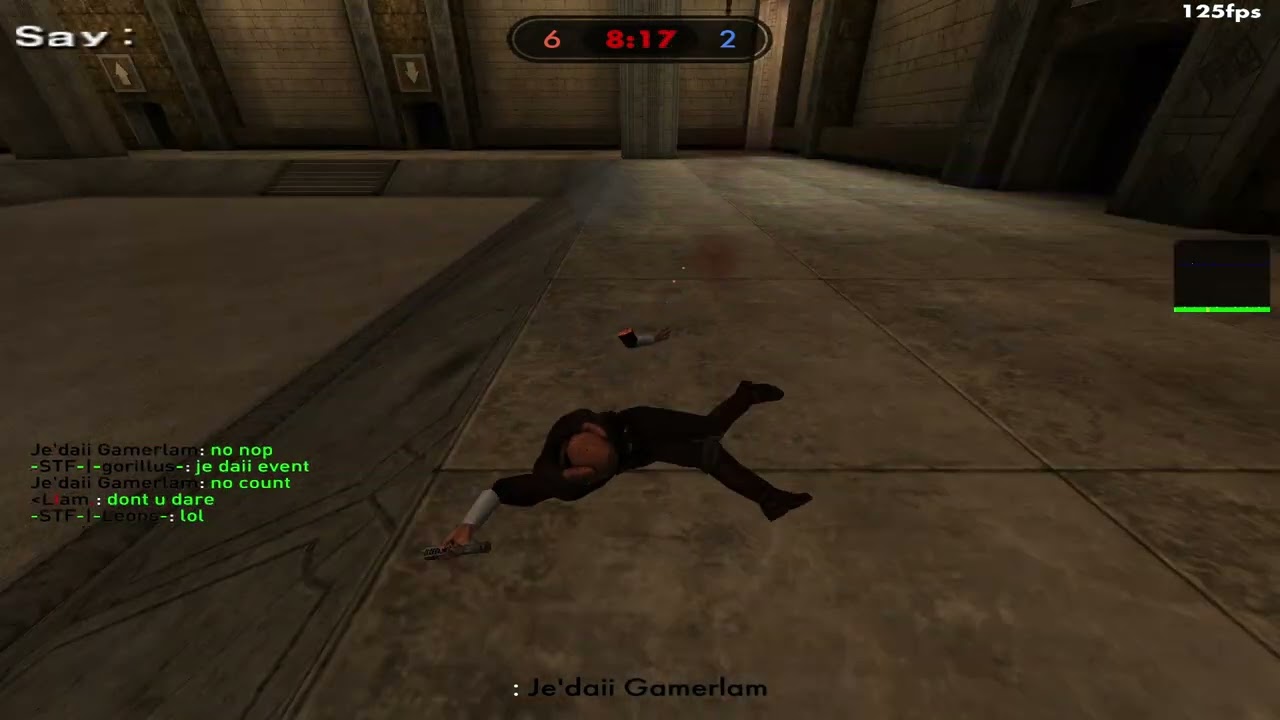 MBII R20.0.6 EU Duel Tournament(yellow only) hosted by Je'daii