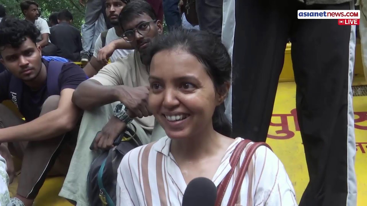 CJP Protesters LIVE 🔴 Hunger Strike at Jantar Mantar | Sonam Wangchuk | Delhi