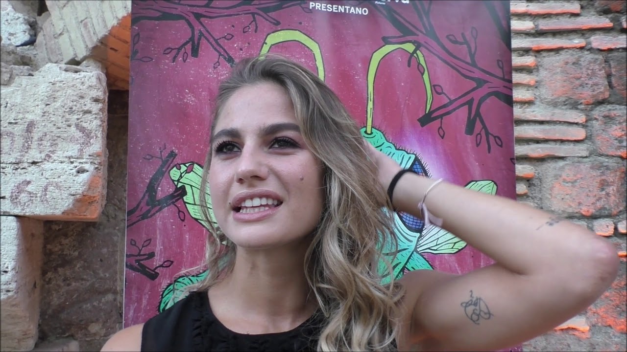 Videointervista a Cristina Marino in Tafanos, su SpettacoloMania.it