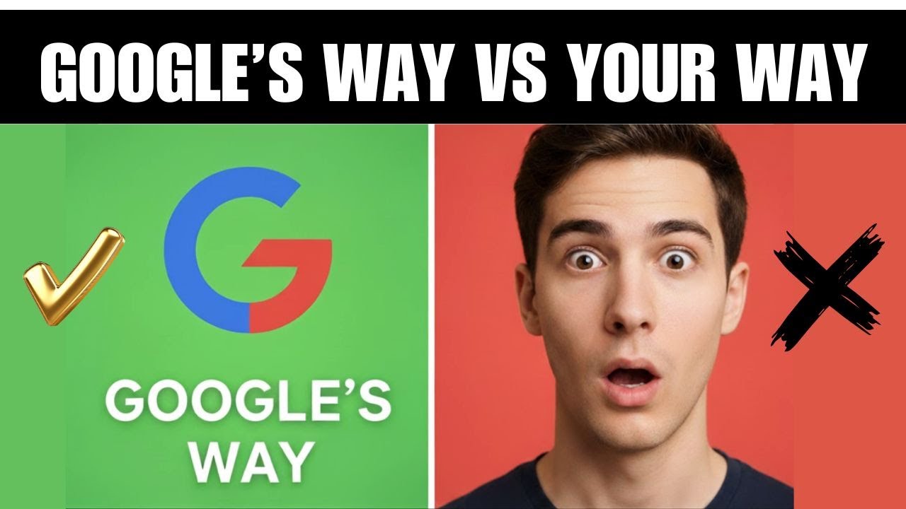 Why Google Recommends THIS Shopping vs PMax Test (Not That)