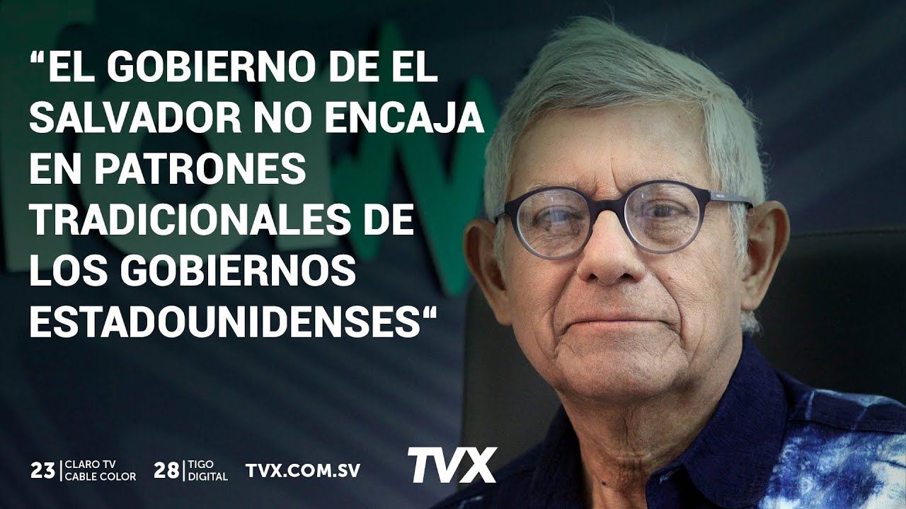 El gobierno de El Salvador no encaja en patrones tradicionales de los gobiernos estadounidenses