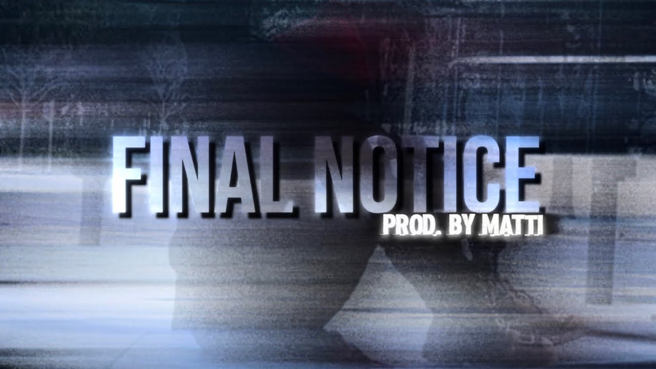 Dreadlock Romeo - FINAL NOTICE ( Official Music Video )