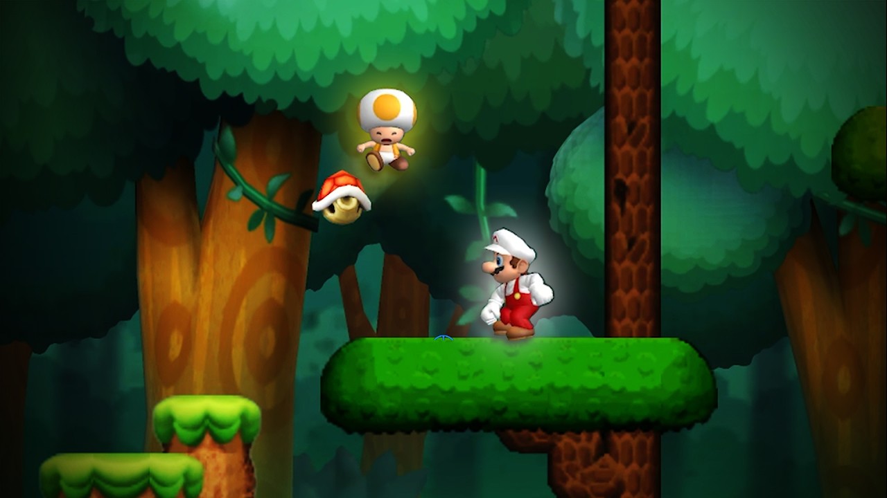newer supermario is making us look bad