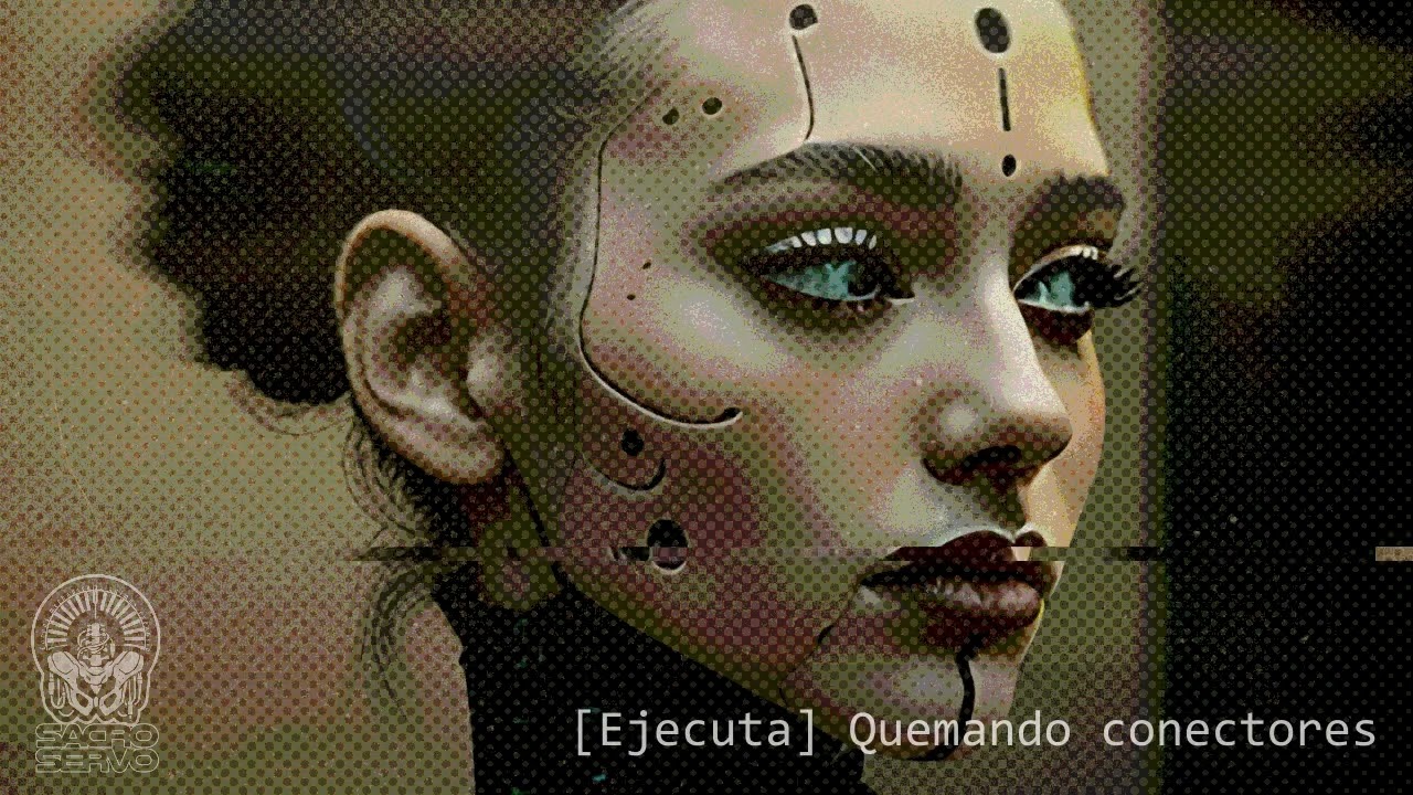 Sacro Servo. 02. Quemando conectores [Album Ejecuta]