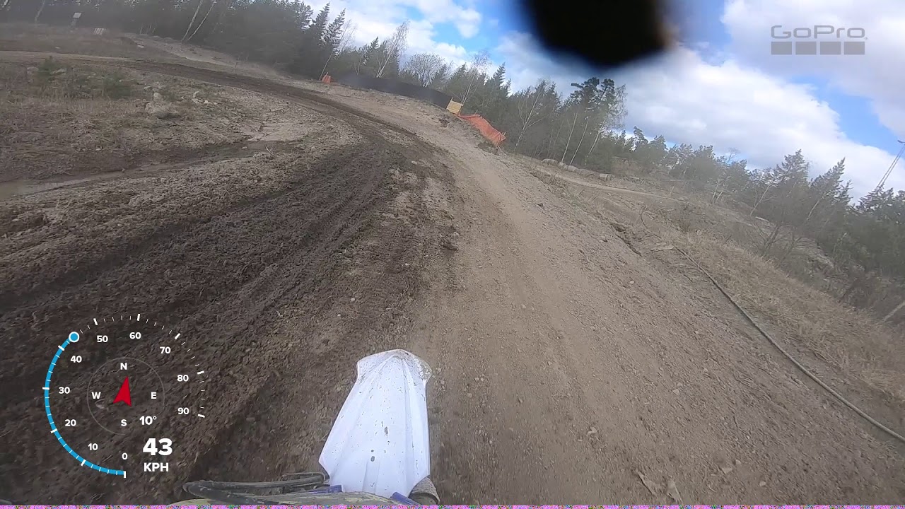 1 lap @ Åsätra MK