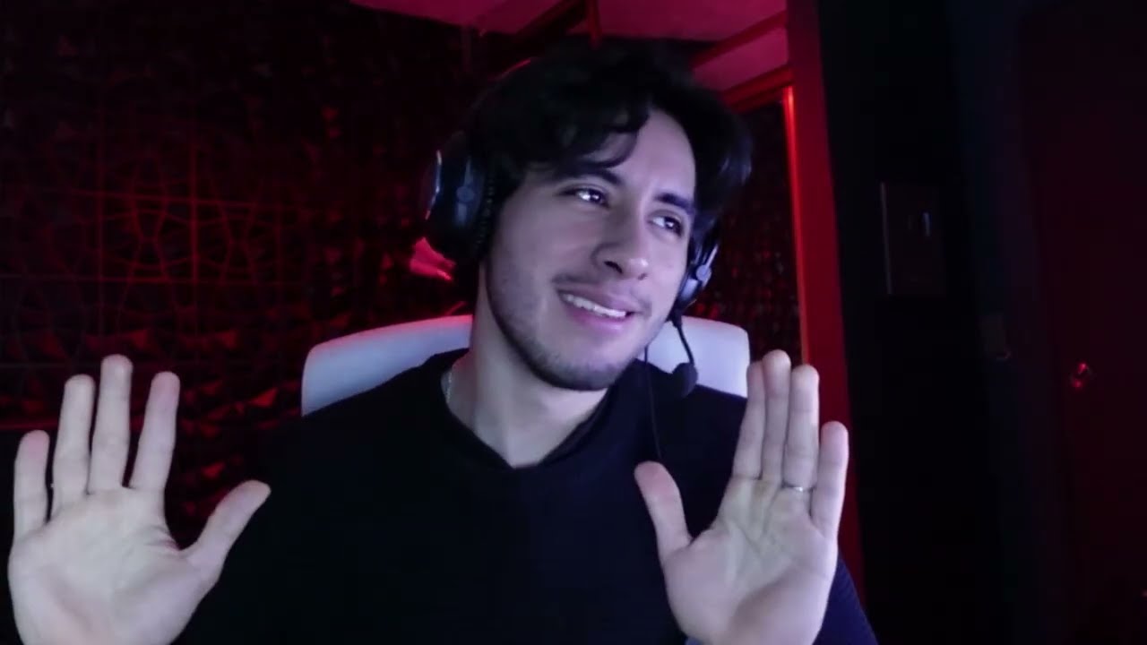 TWITCH | JUEGO DE TERROR HIPERREALISTA Y TERROR NAVIDEÑO