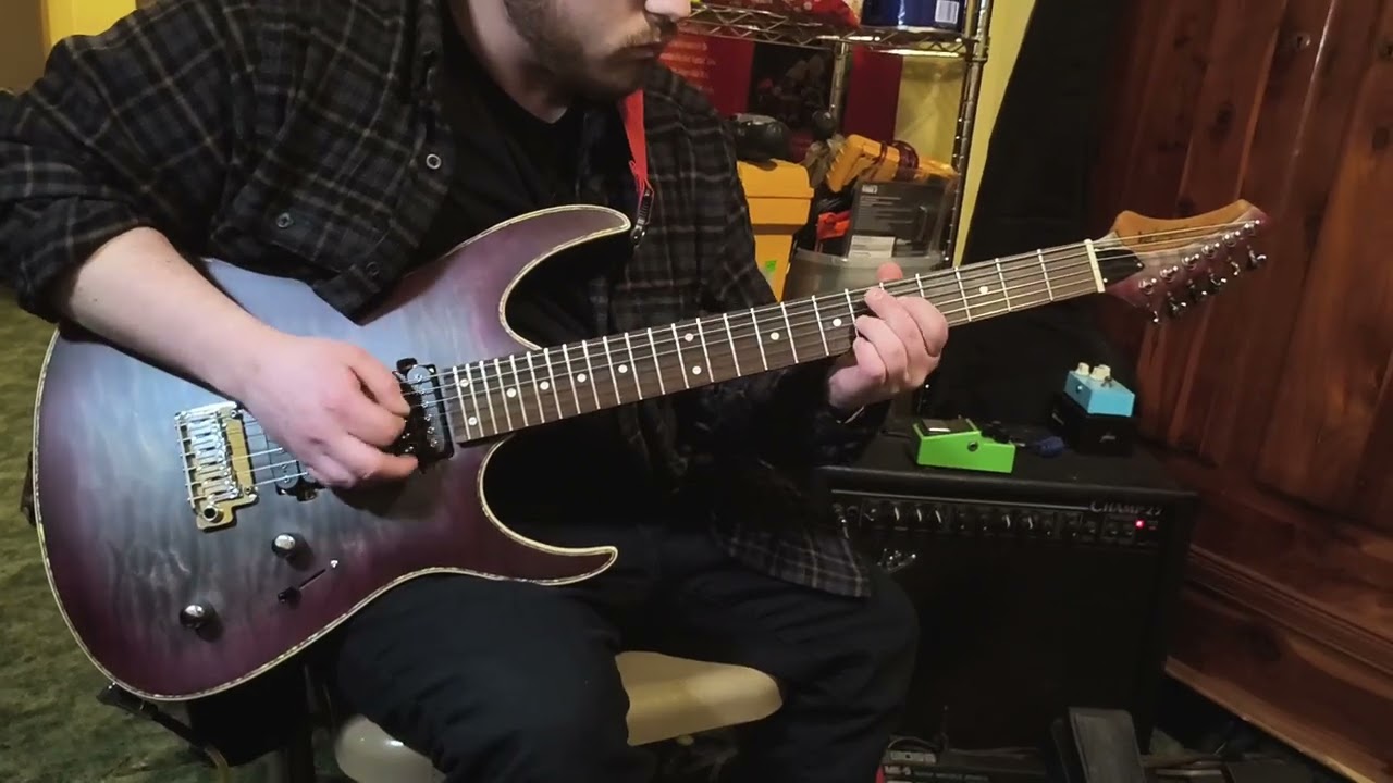 Leo Jaymz Hurricane demo
