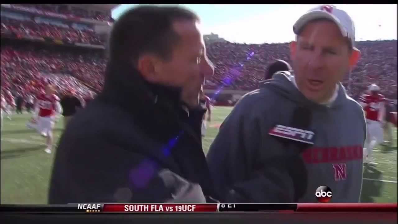 Bo Pelini - What Kinda Question Is That?