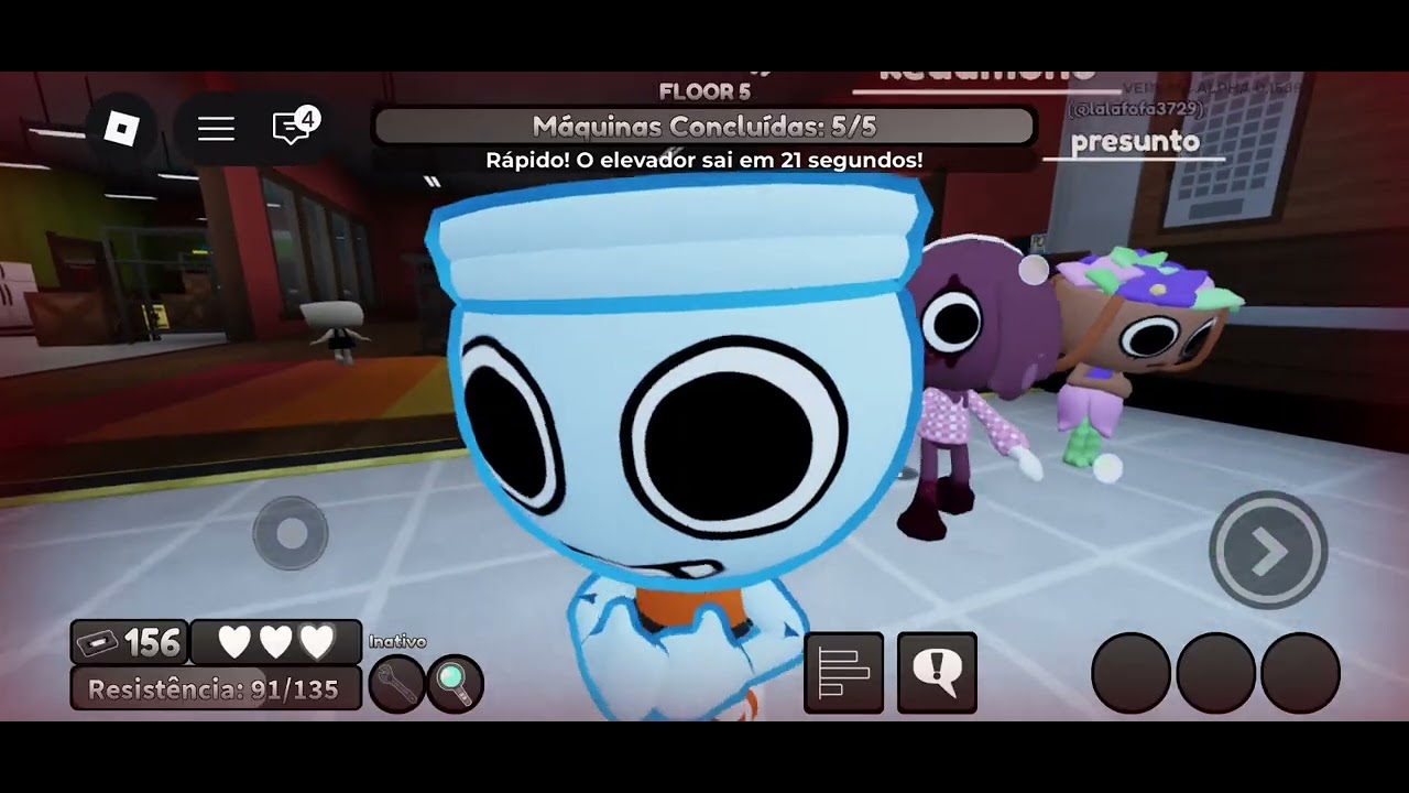 Extraindo de finn