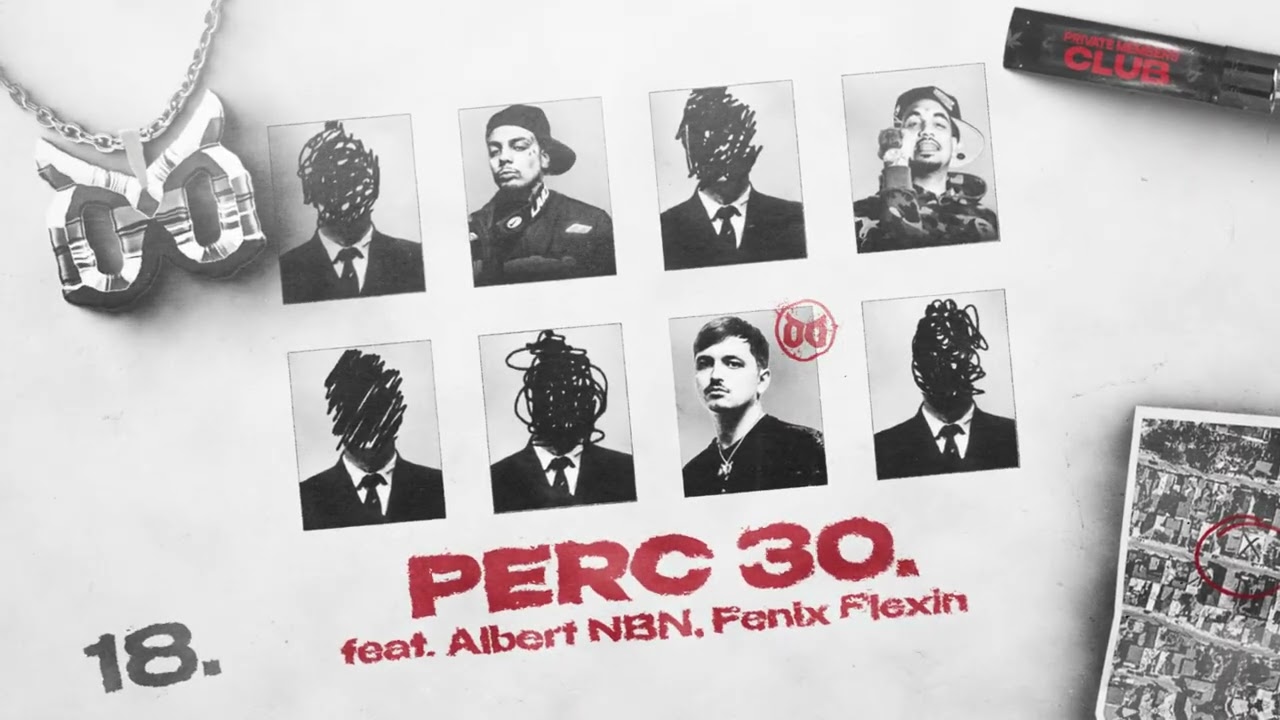 @andreisucks - PERC 30 feat. @AlbertNbn & @fenixflexin1944 (AUDIO)