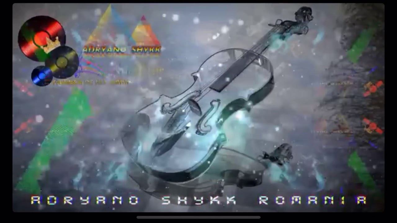 Percutie la vioara remix 2019
