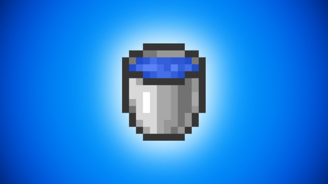 Your Minecraft Water Questions - Mechanics, Waterlogged, Source Block, Tutorial