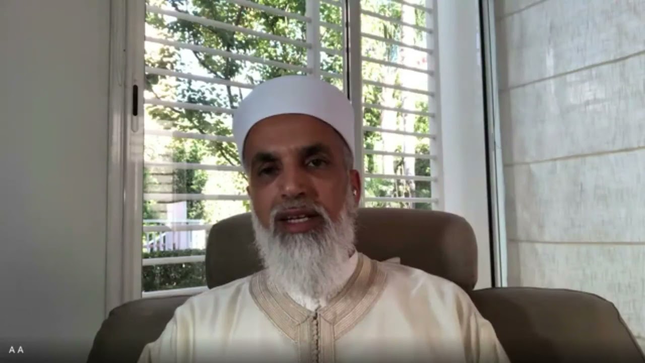 Ramadan : comment se détacher de tout pour ALLAH en compagnie du Shaykh ?