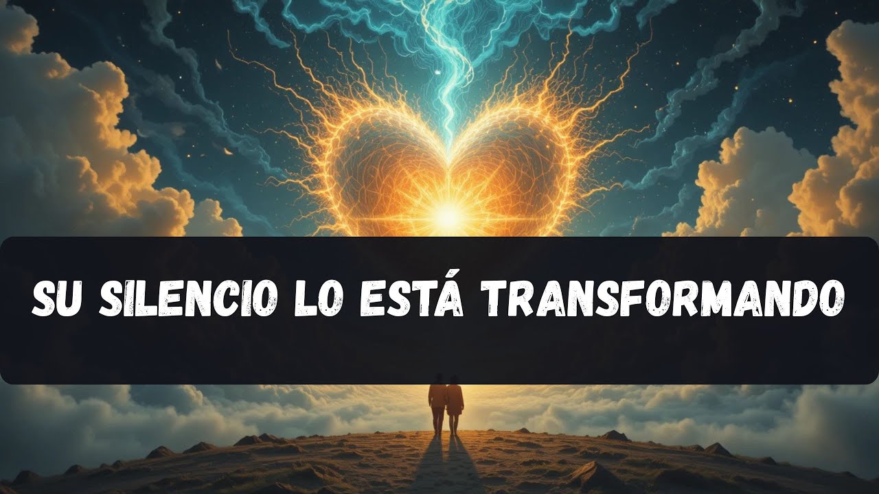 El viaje del Divino Masculino tras el silencio de ella (Algo cambia en él)