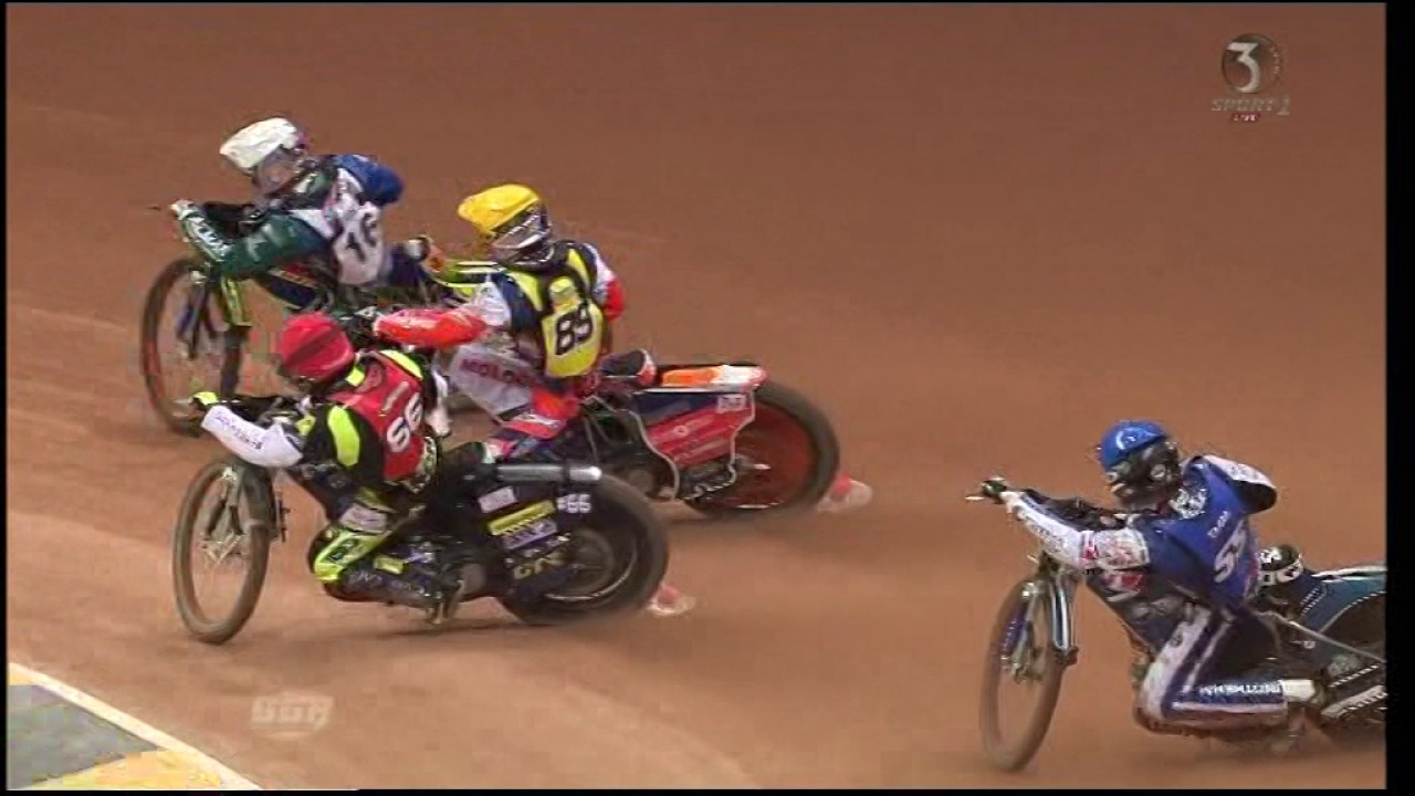 FIM SPEEDWAY GRAND PRIX OF POLAND 13-05-17 (Danish Audio)
