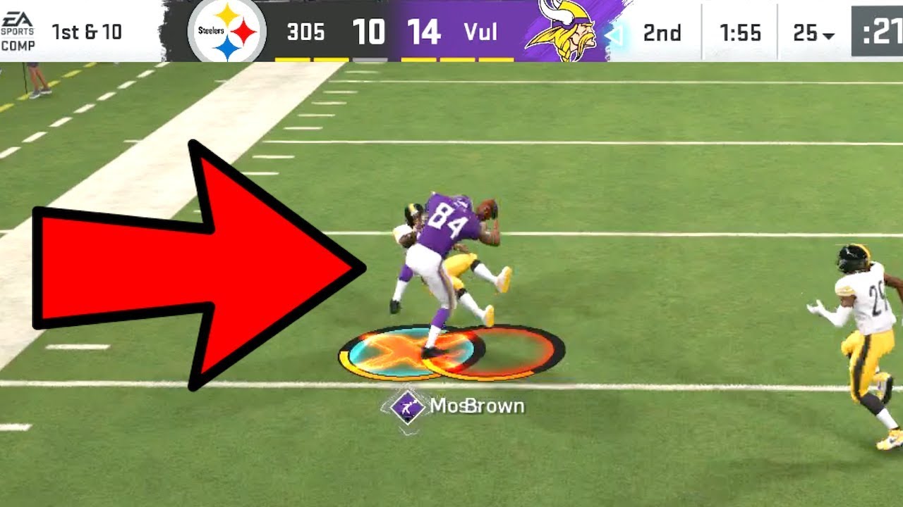 Randy Moss MOSSED ACTIVATED! Madden 20 Ultimate Team Gameplay