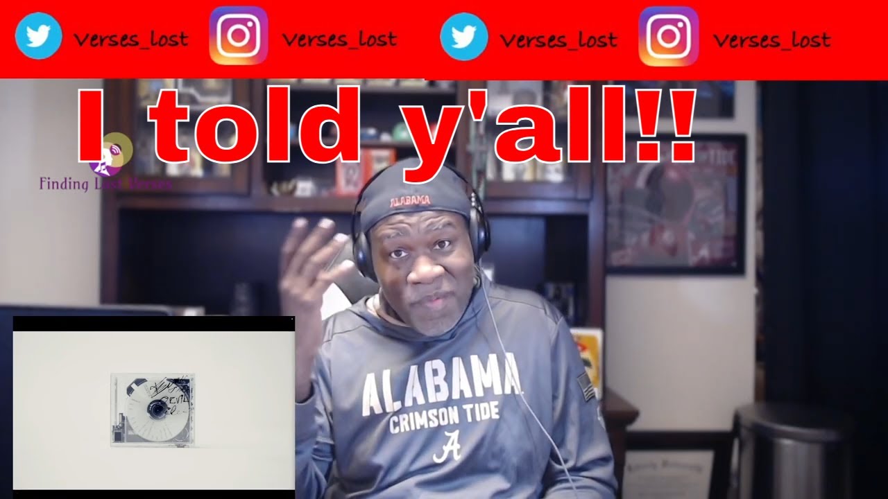 IDK - FLAKKA Ft. MF DOOM (Reaction)