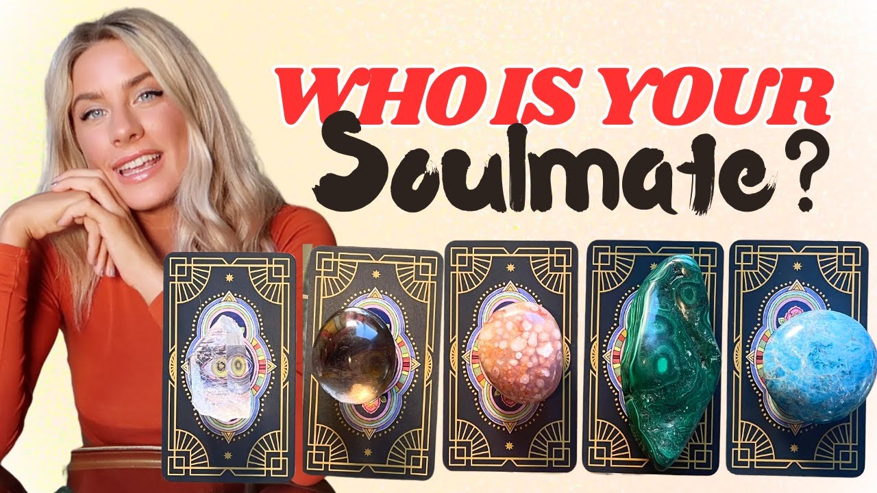 Who is Your Soulmate 💖👁️ Tarot Reading Pick a Card *timeless*