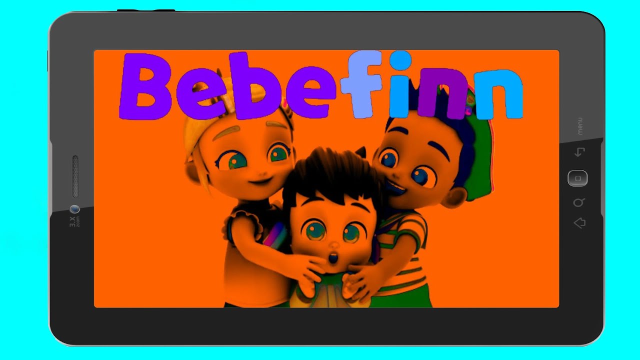 Bebefinn Intro Effects :- Sponsored by Preview 2 Effects