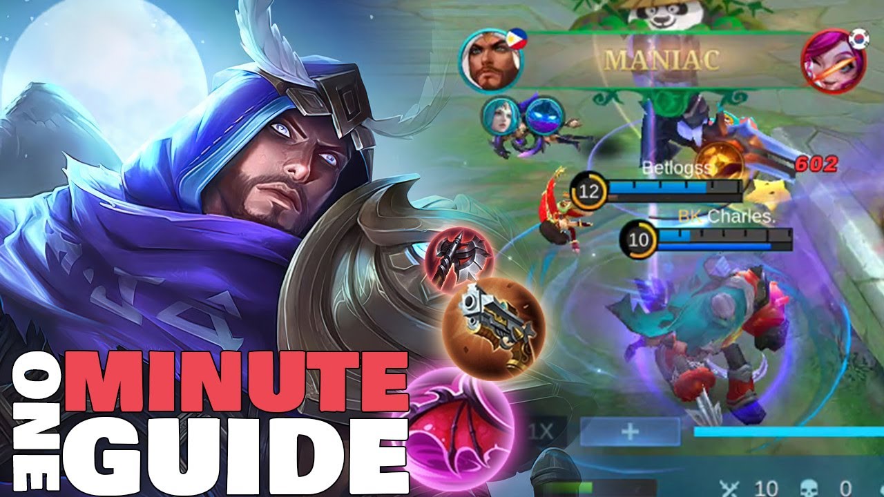 The Most Underrated Fighter: Khaleed Real Best Build // Top Globals Items Mistake / MLBB