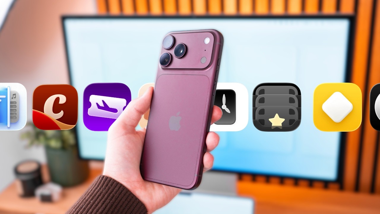 14 уникальных приложений для iPhone, без которых я не могу обойтись