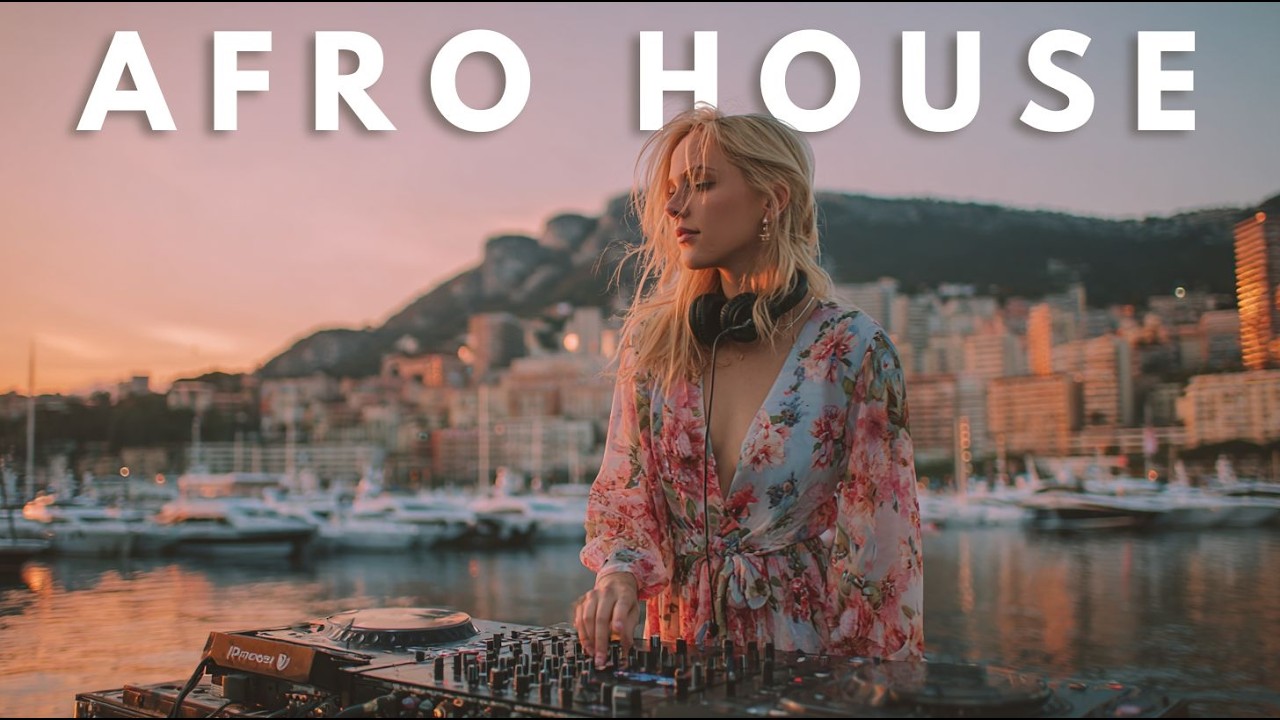 SUMMER AFRO HOUSE Sunset Mix 2025 | Best of Tropical House - Summer Vibes 2026