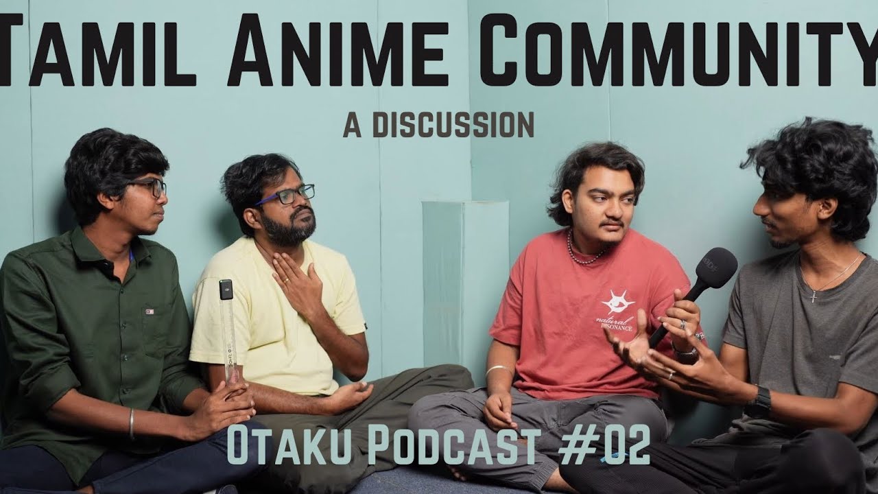 Tamil Anime Community - 