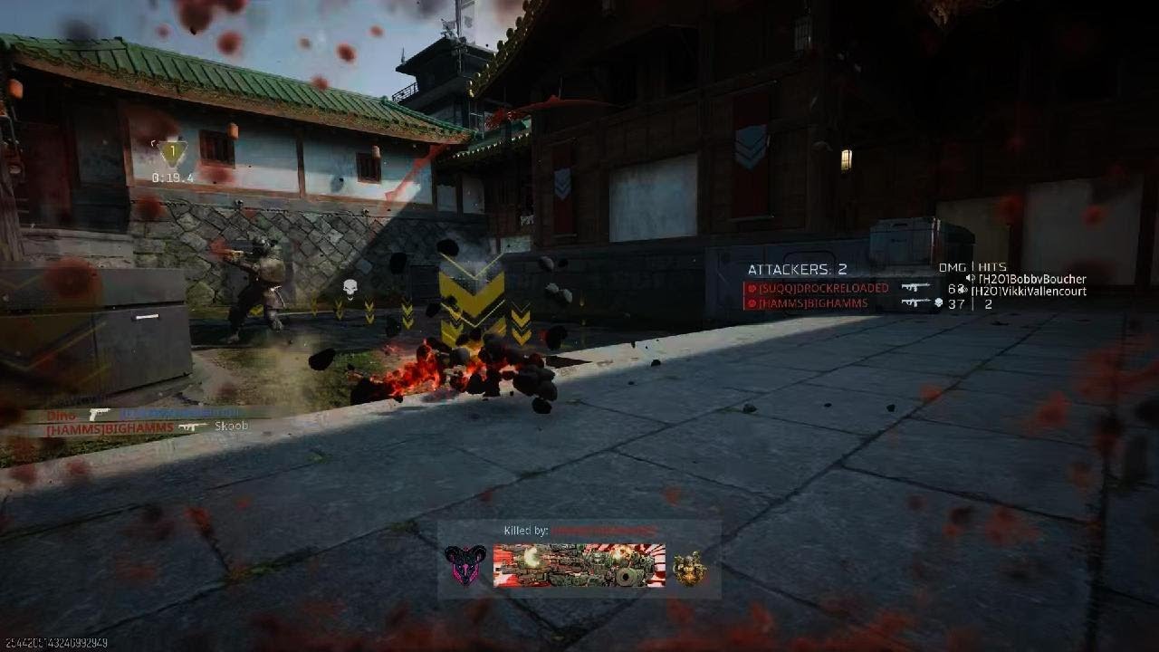 BO7 RANKED HP