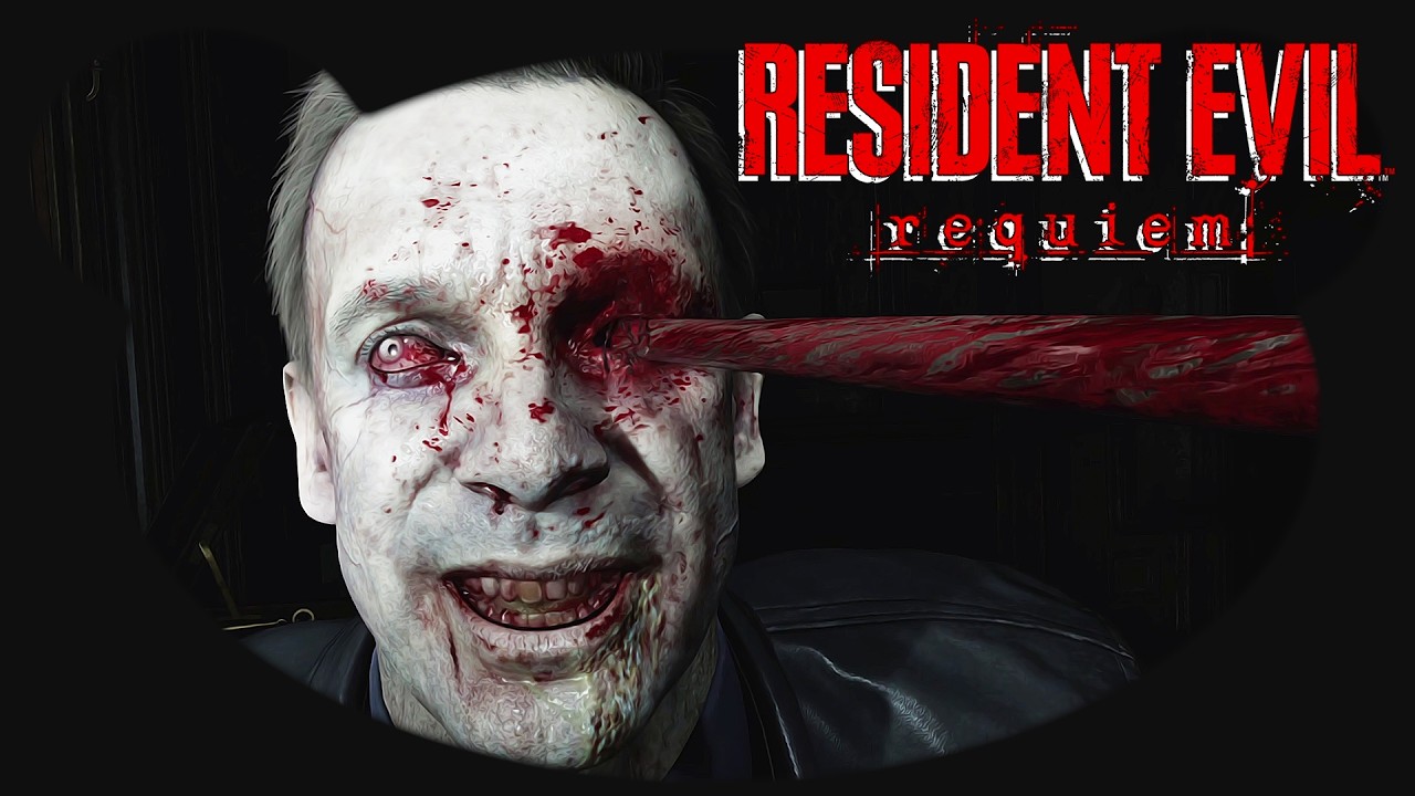 Mit Albtraum startet der wahre Horror! - #01 Resident Evil: Requiem