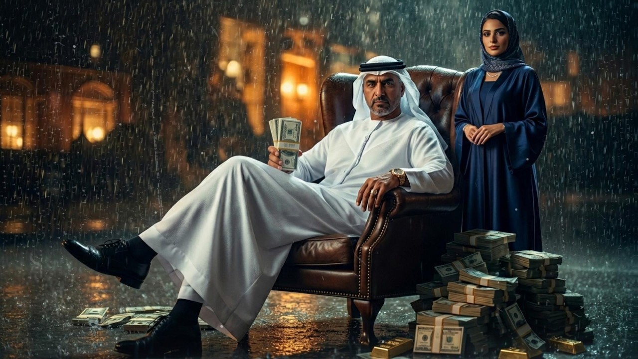 Oriental Techno for Powerful Minds | Dubai Luxury Edition