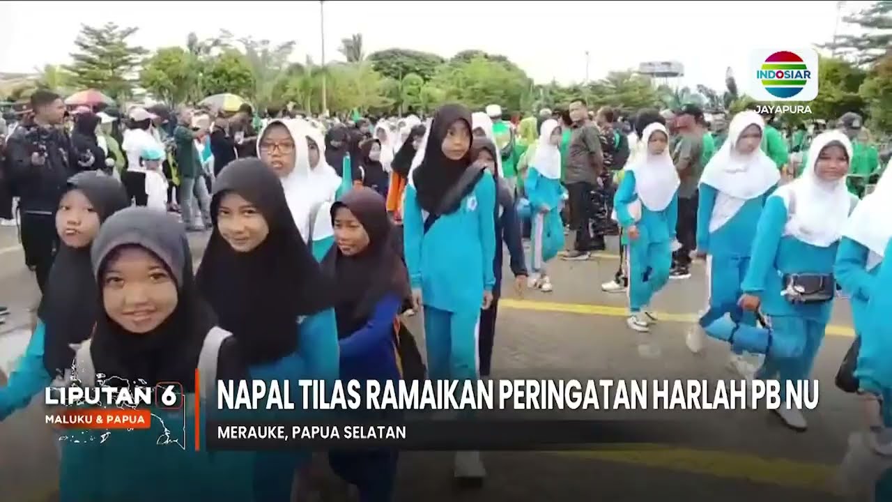 PERINGATAN HARLAH PB NU