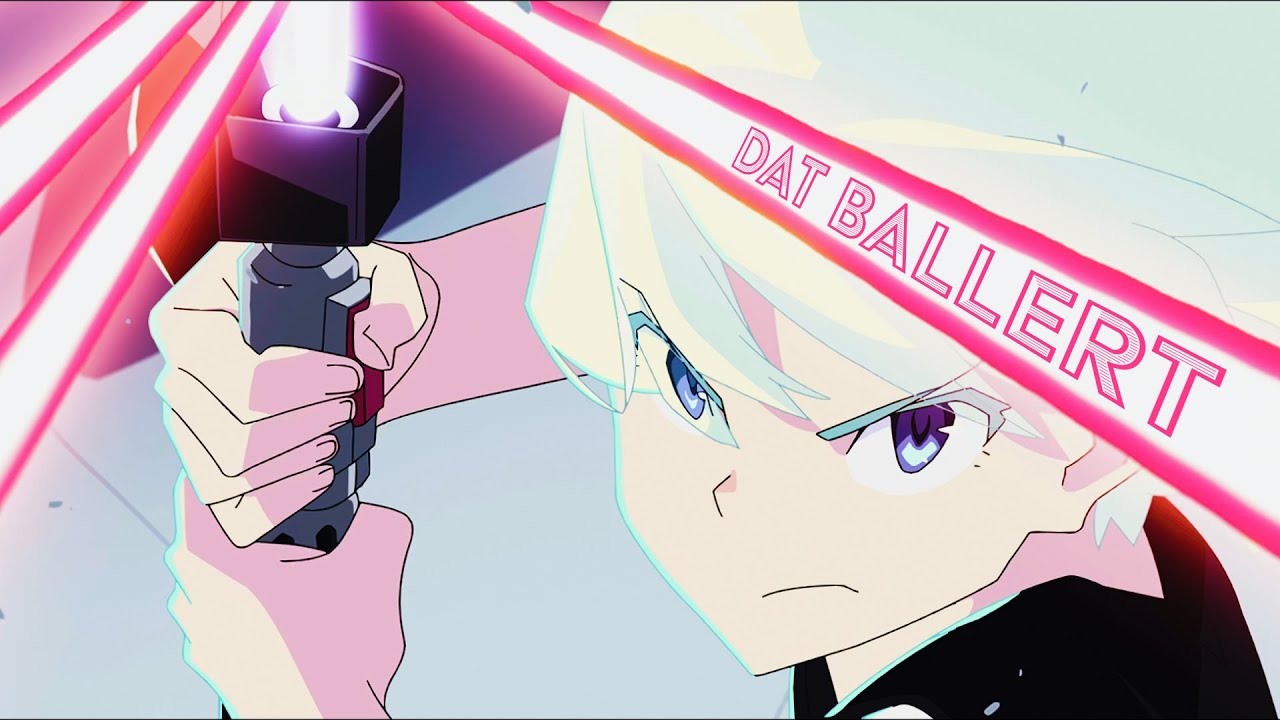 [AMV - Star Wars Visions] DAT BALLERT
