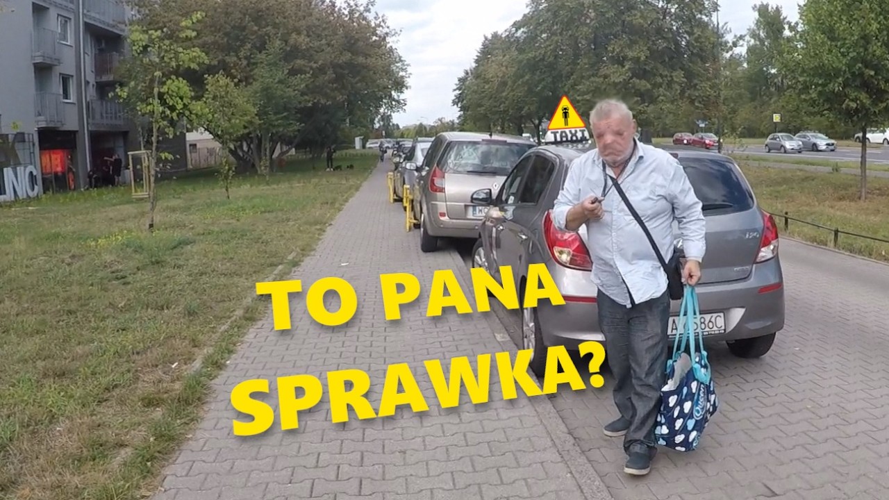 ja tu pracuję