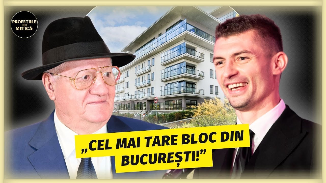 Dumitru Dragomir si Florin Tanase, RIVALI IN AFACERI IMOBILIARE. Cat E PROFITUL ANUAL