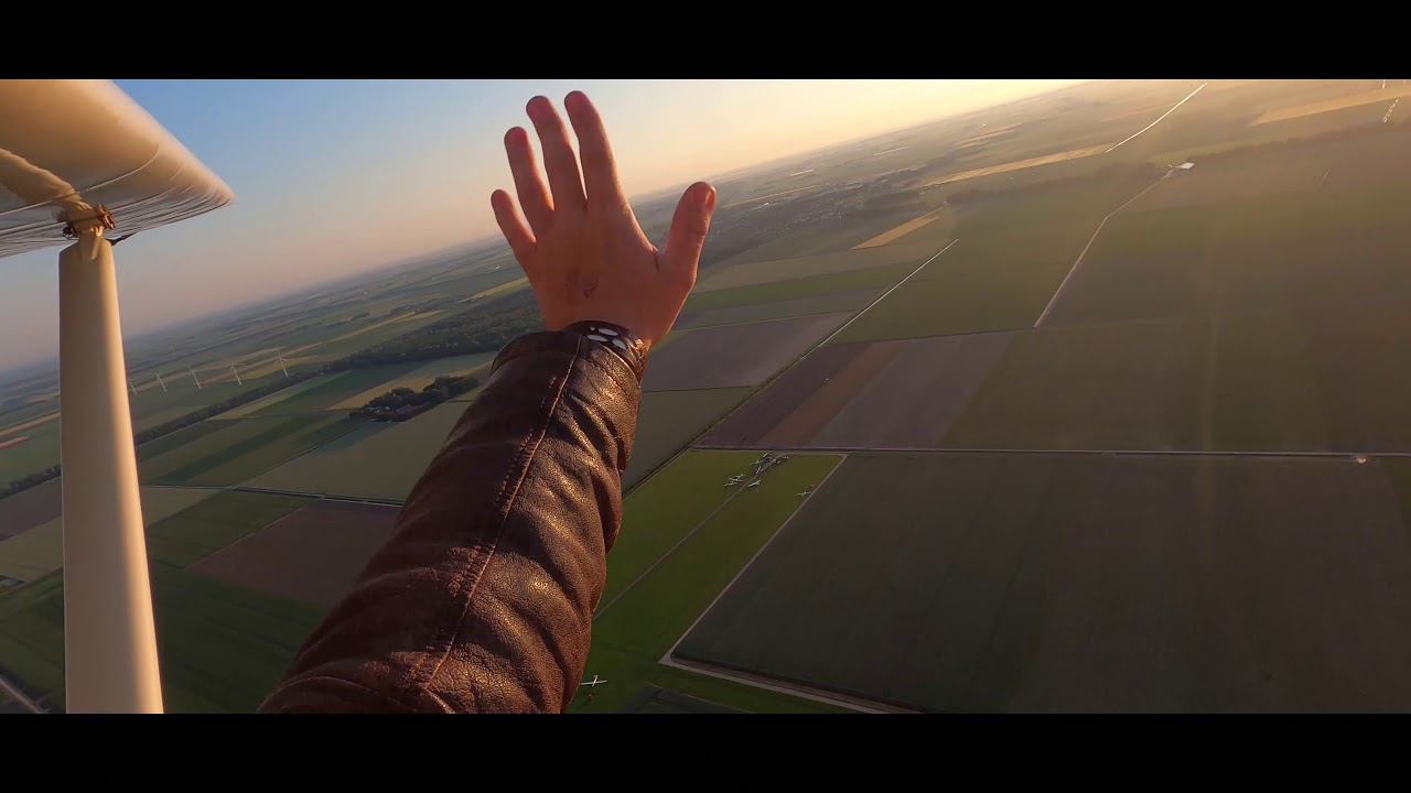 ZCflevo & ACVZ early morning gliding