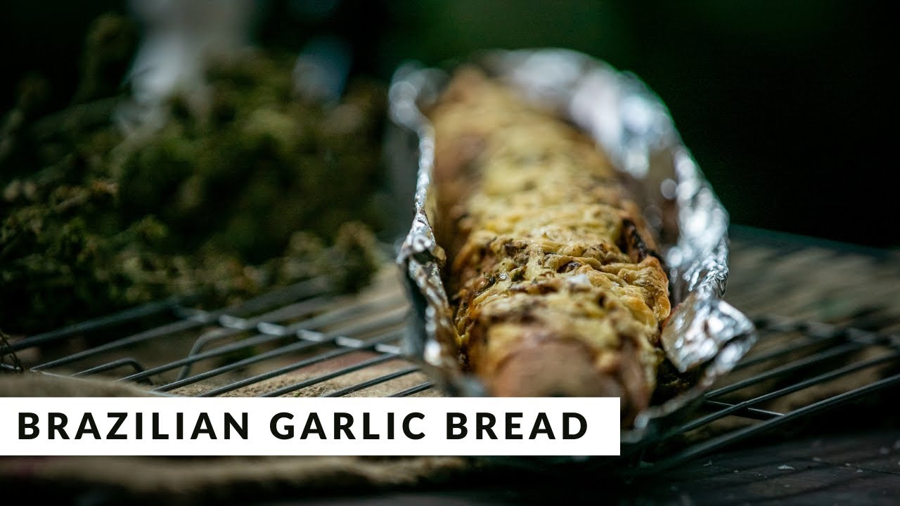 Brazilian Garlic Bread by Ben O'Donoghue