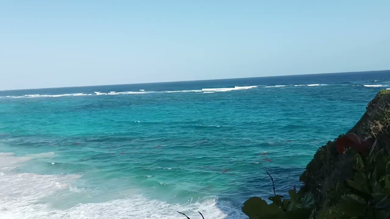 The Crane Beach - Barbados