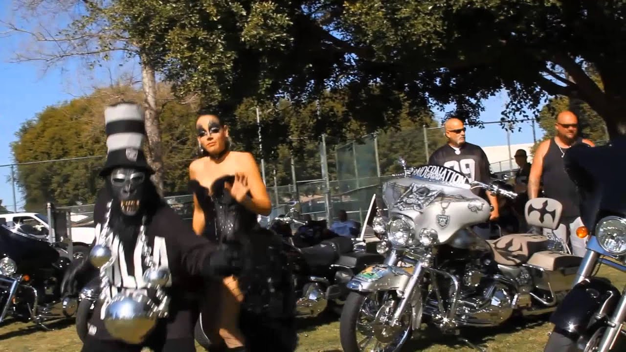 THE OFFICIAL GORILLA RILLA VIDEO