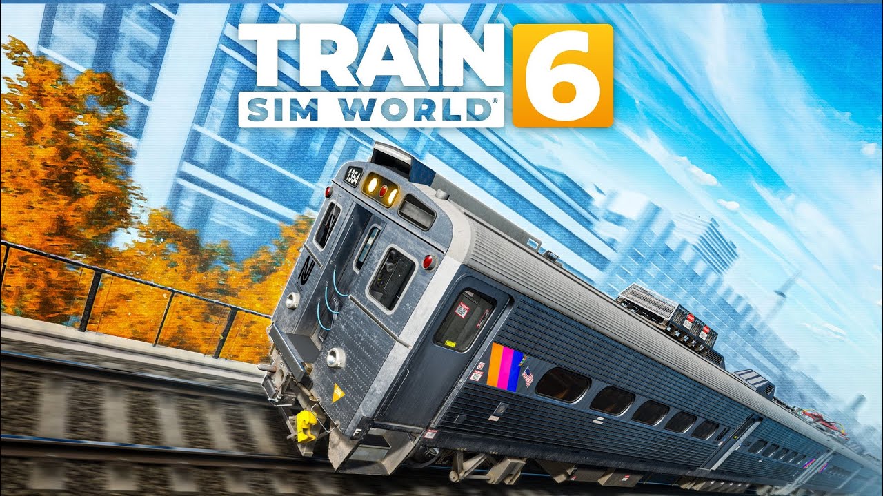 Train Sim World 6 Christmas Missions  Full Game - Longplay Walkthrough No Commentary