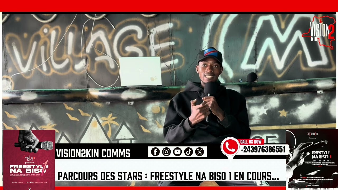 FREESTYLE NA BISO 1 (2026 )