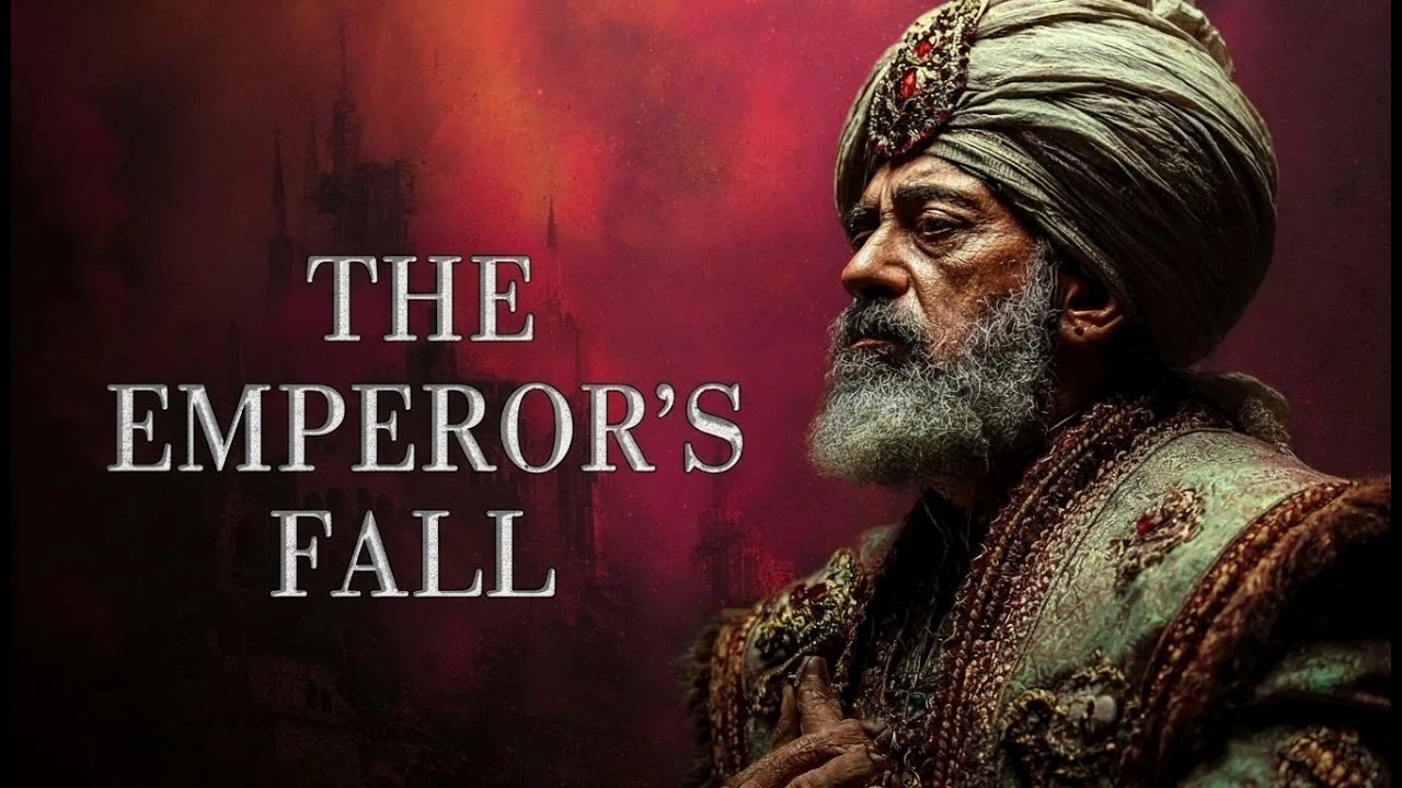 1914: The Fatal Alliance That Sealed the Ottoman Empire's Doom | History for Sleep