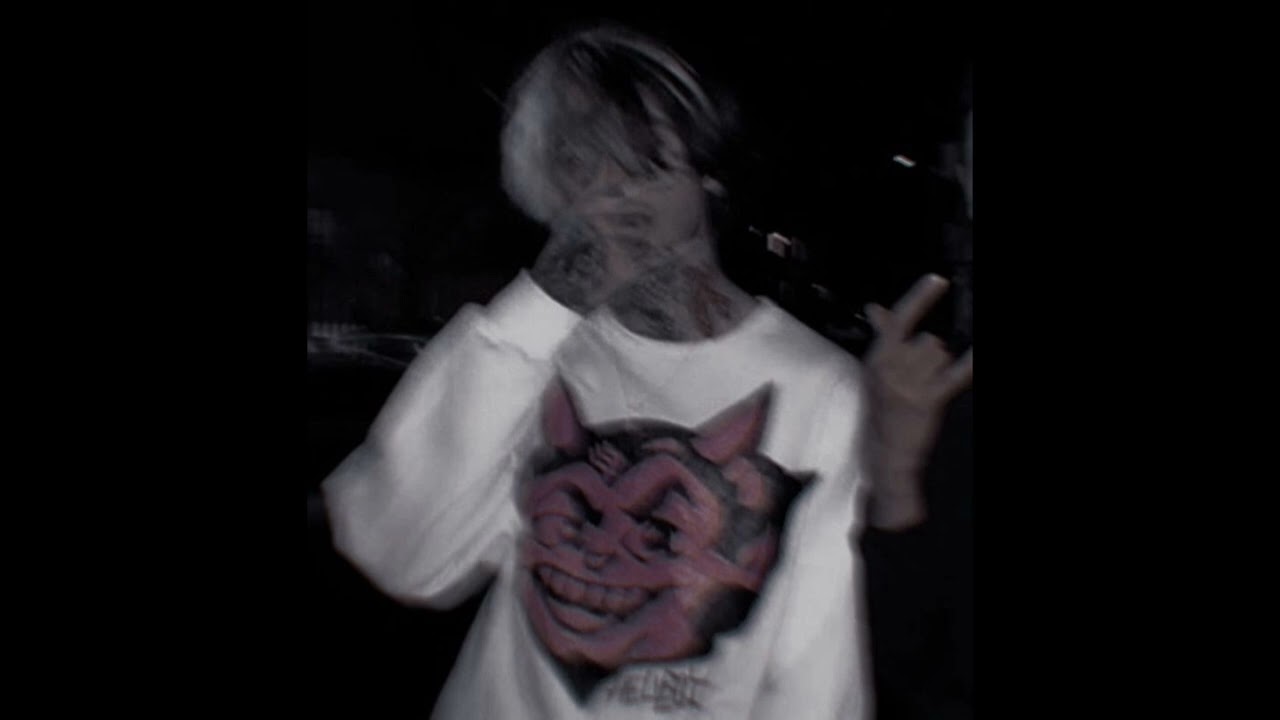 lil peep - keep my coo slowed and reverb (lyrics in description)