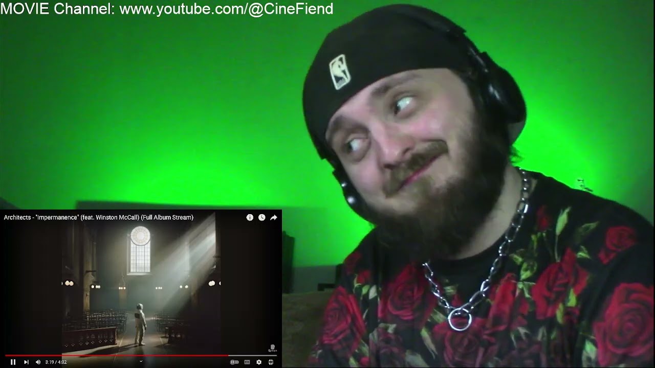 Architects ft. Parkway Drive - Impermanence REACTION!!