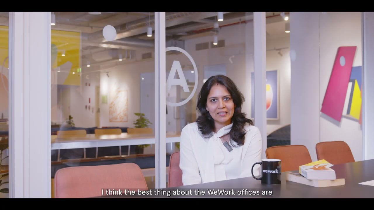 75F Innovations meets their business demands with a WeWork Private Office