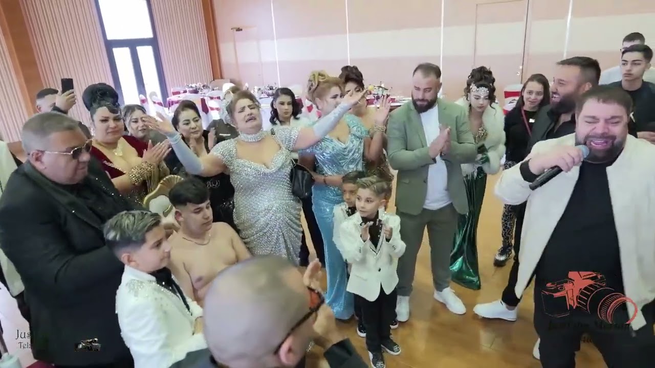 Nunta Raul si Daria /cu Florin Salam/ Cristian de la Craiova / ❎Carlos Albanezu in merida