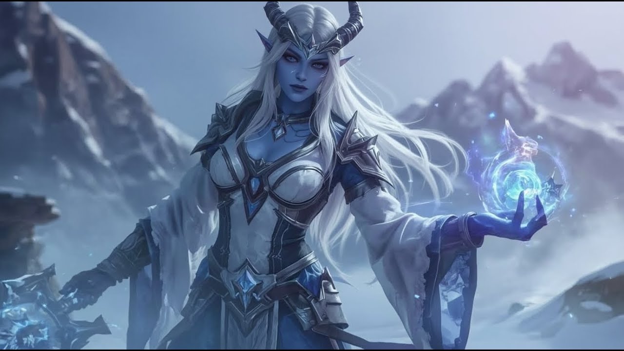 Препатч Warcraft: Midnight, первый резет. Ршам, фростмаг, свободная практика (часть 1, 28.01.2026)