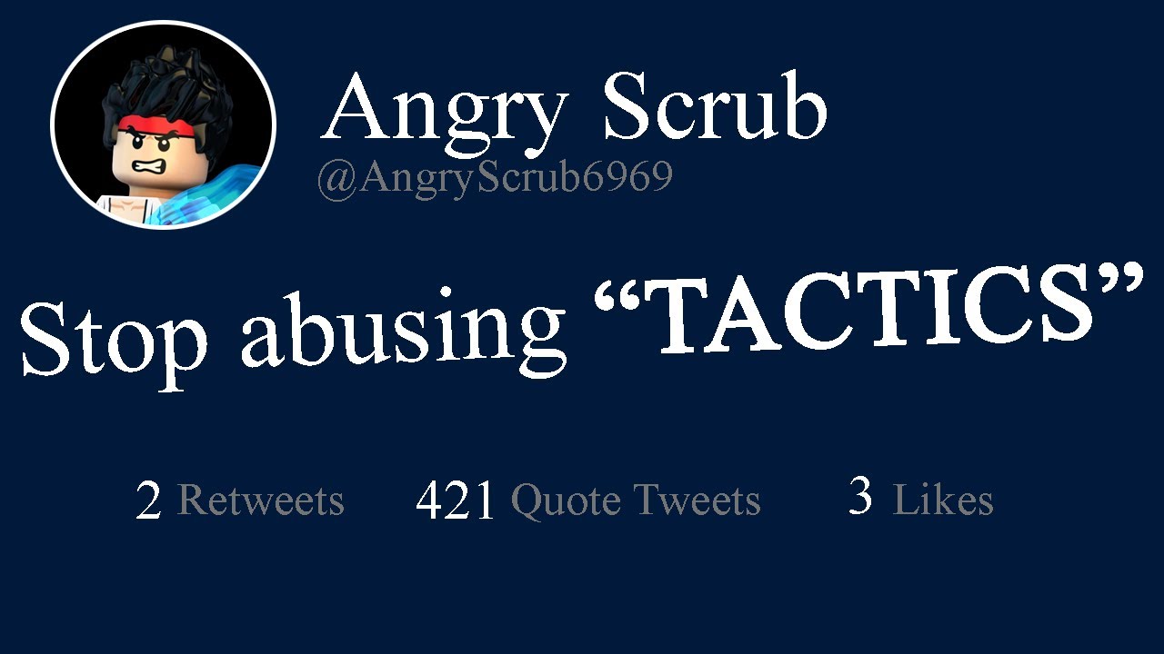 FGC Scrubquotes are insane