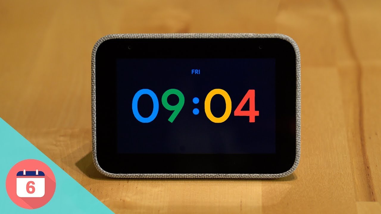 Lenovo Smart Clock - First Review