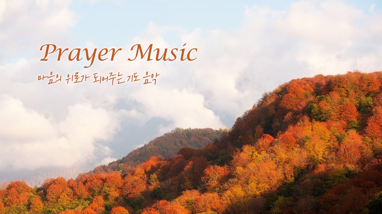 [𝐩𝐫𝐚𝐲𝐞𝐫 𝐦𝐮𝐬𝐢𝐜] 마음의 위로가 되어주는 30분 기도음악 │ 진실한 기도 │ 감성 피아노 연주곡