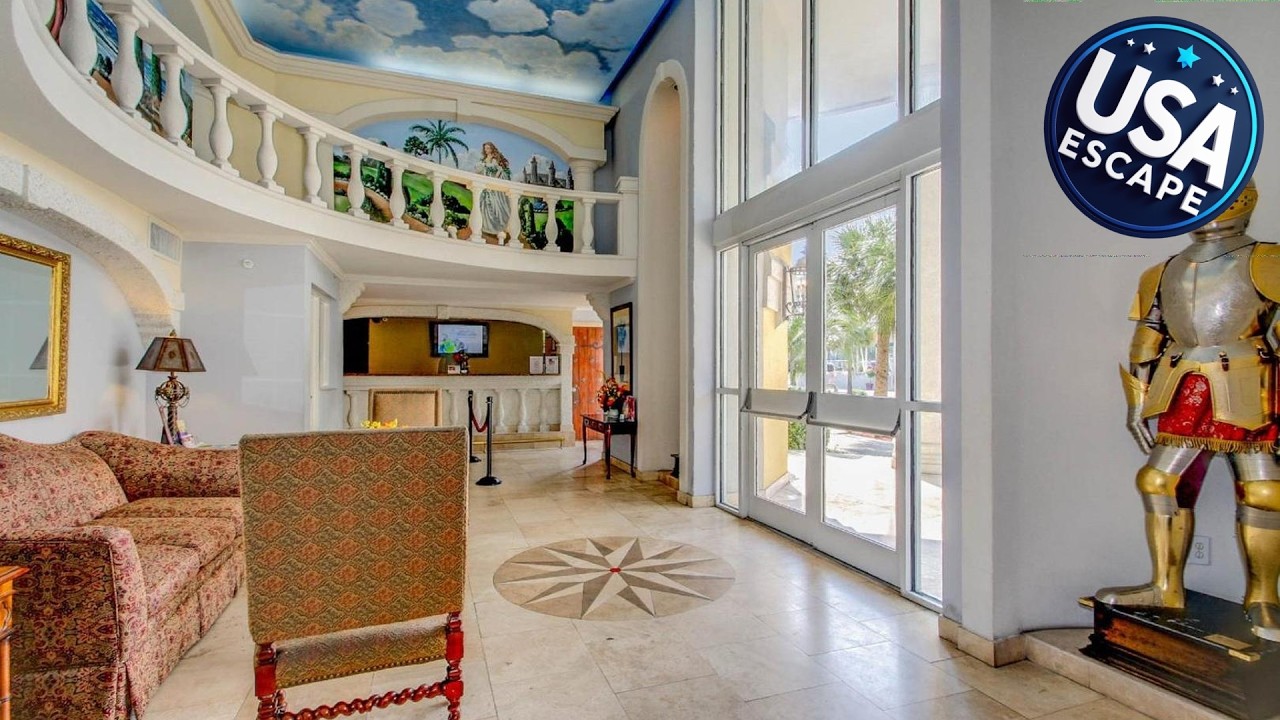 Camelot By the Sea Oceanfront | Myrtle Beach (SC), United States | Hotel Review ⭐
